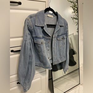 Denim jacket